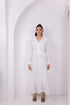 SPECIAL COLLECTION: Taro Eyelet Dress